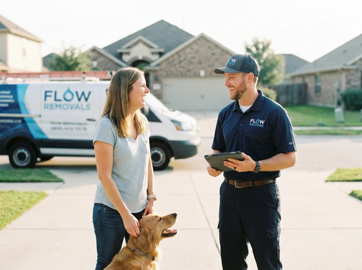 Water Removal Fortville, IN FAQs